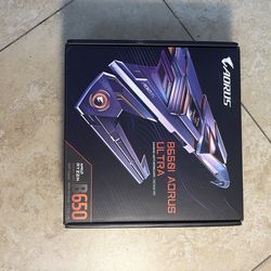 Aorus Gaming pc motherboard