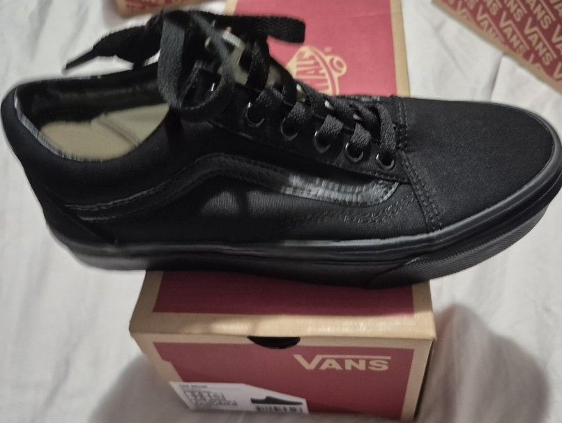 Old Skool Vans