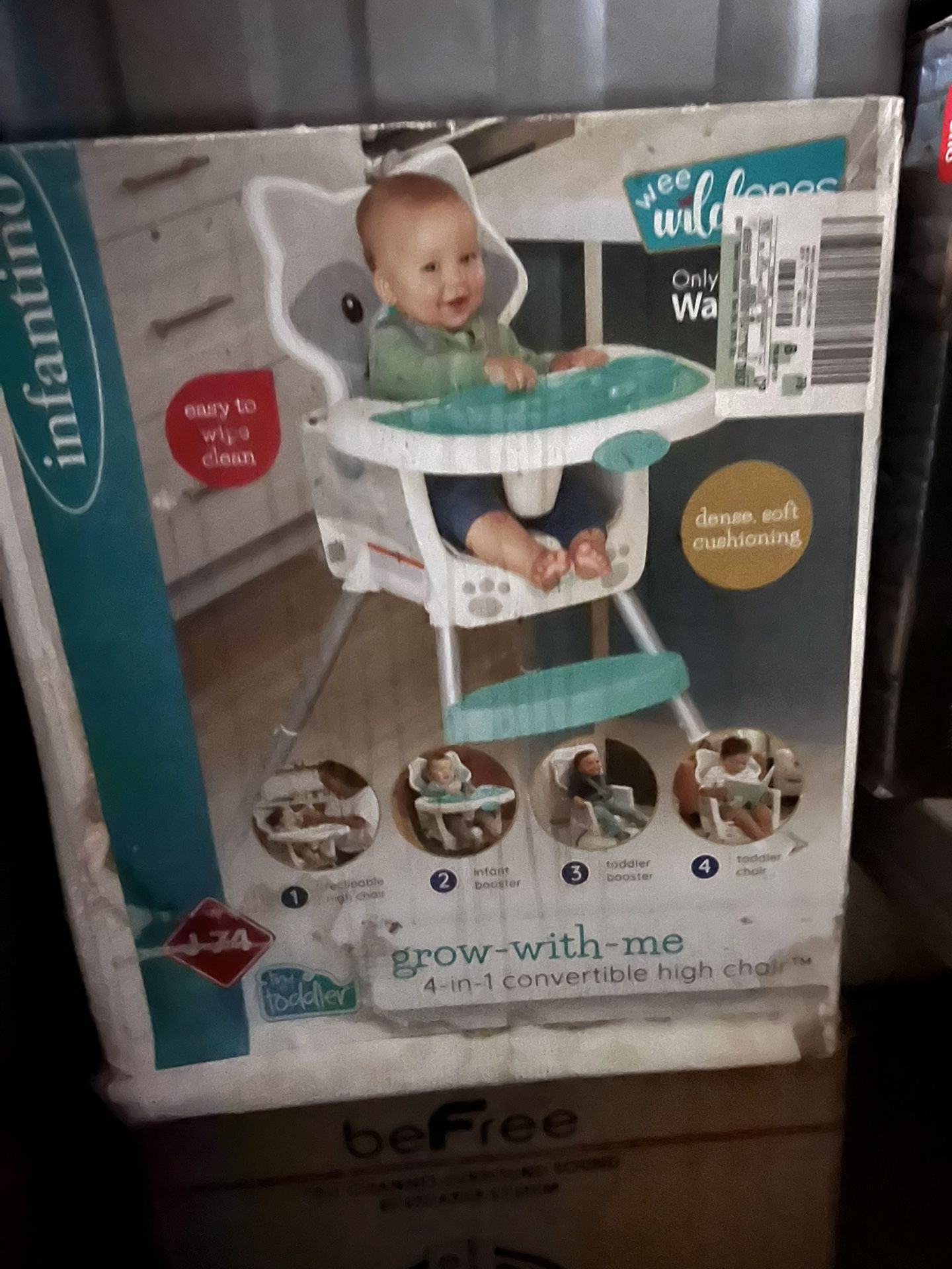 Baby Highchair