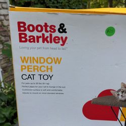 Cat Window Perch 