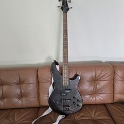Grey Mitchell Bass