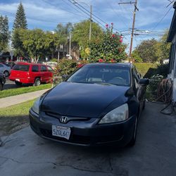 2007 Honda Accord