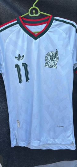 Mexico World Cup jersey