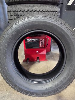 275/65/20 LT Bridgestone