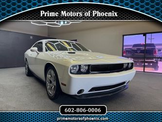 2012 Dodge Challenger