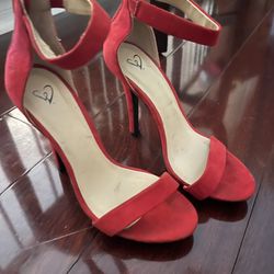 Red Heels 