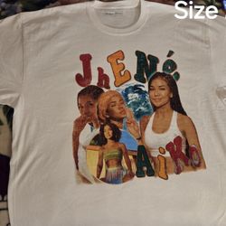  Jhené Aiko T-shirt 