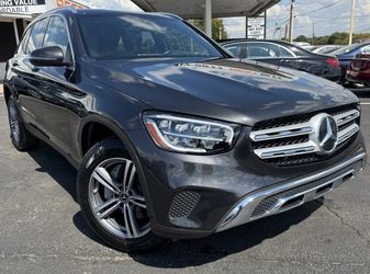 2020 Mercedes-Benz GLC