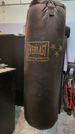 Everlast Heavy Bag, Large