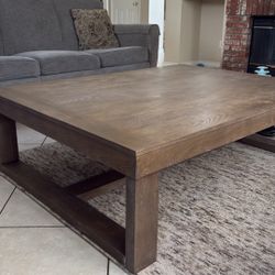 Large Coffee Table
