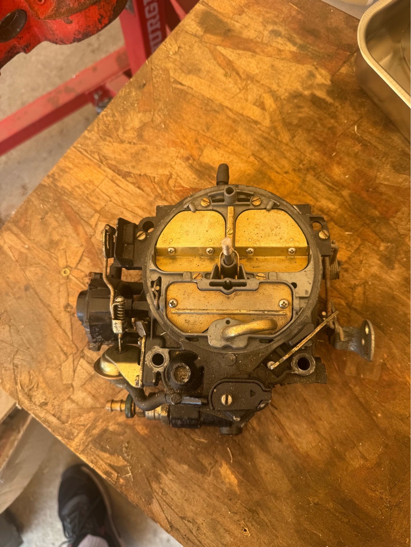 800 cfm carb