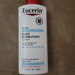 Eucerin Lotion