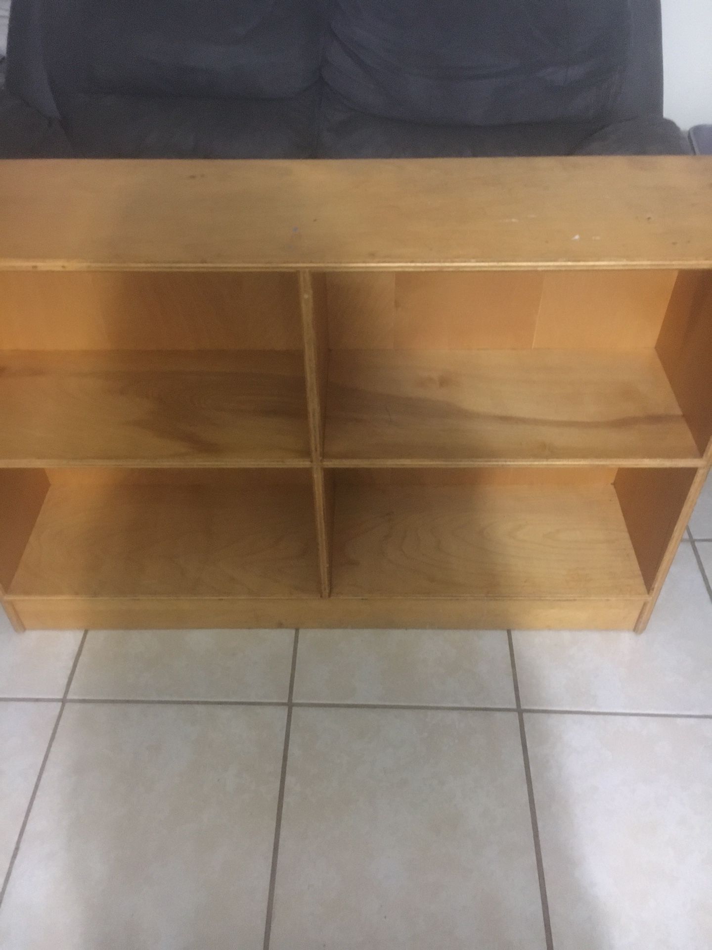 sturdy shelf