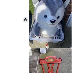 Stuffed Animals 