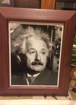 Albert Einstein Photo