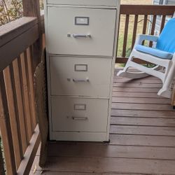 Used File cabinet 