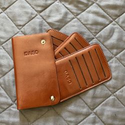 Card wallet