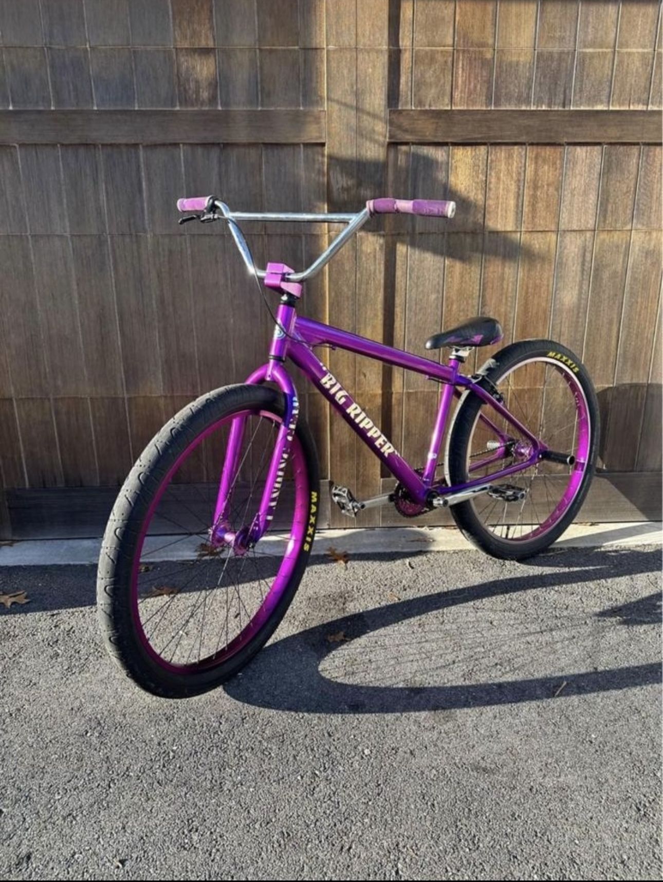 2021 Purple rain big ripper