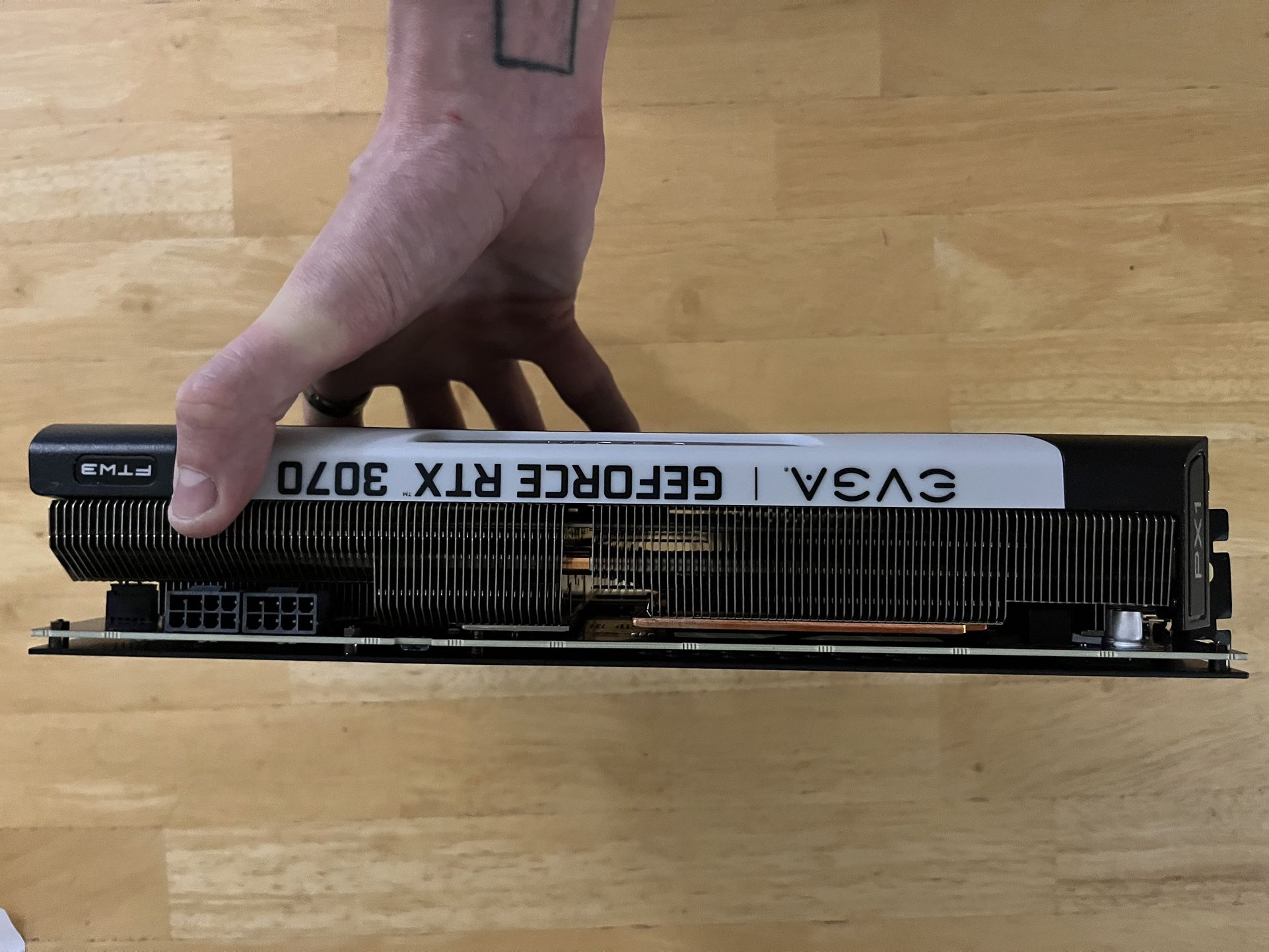 EVGA NVIDIA RTX 3070 GPU