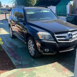 2010 Mercedes-Benz GLK-Class GLK 350