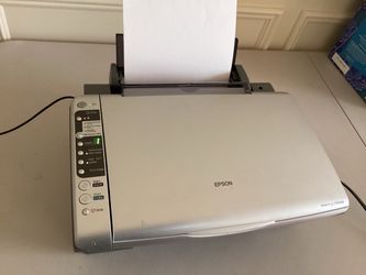Non wireless Printer