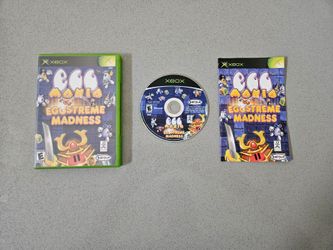 Egg Mania Eggstreme Madness - Xbox
