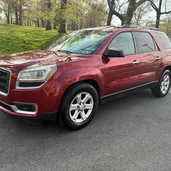 2013 GMC Acadia