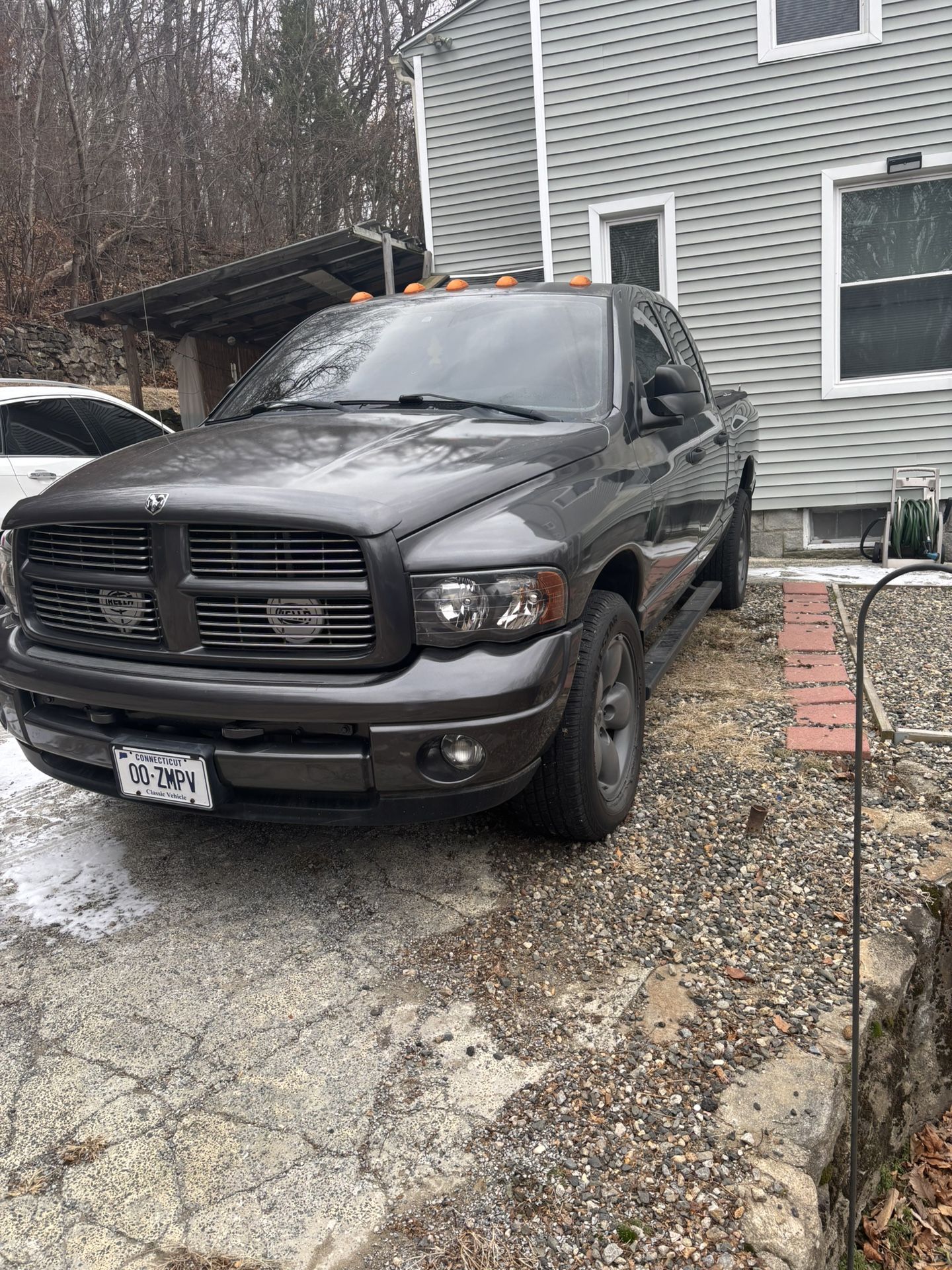 Dodge Ram 1500 Laramie 5.7 Hemi