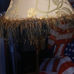 Vintage Lamp 