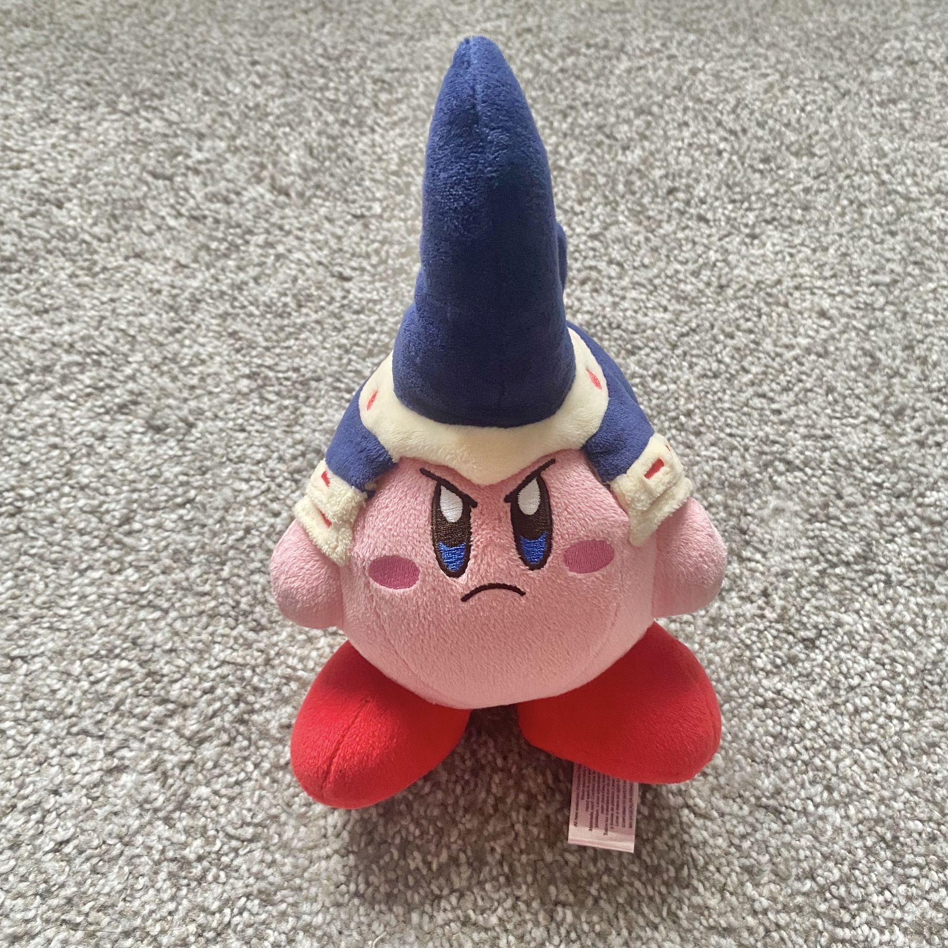 Kirby Adventure All Star Collection Beetle Kirby Plush