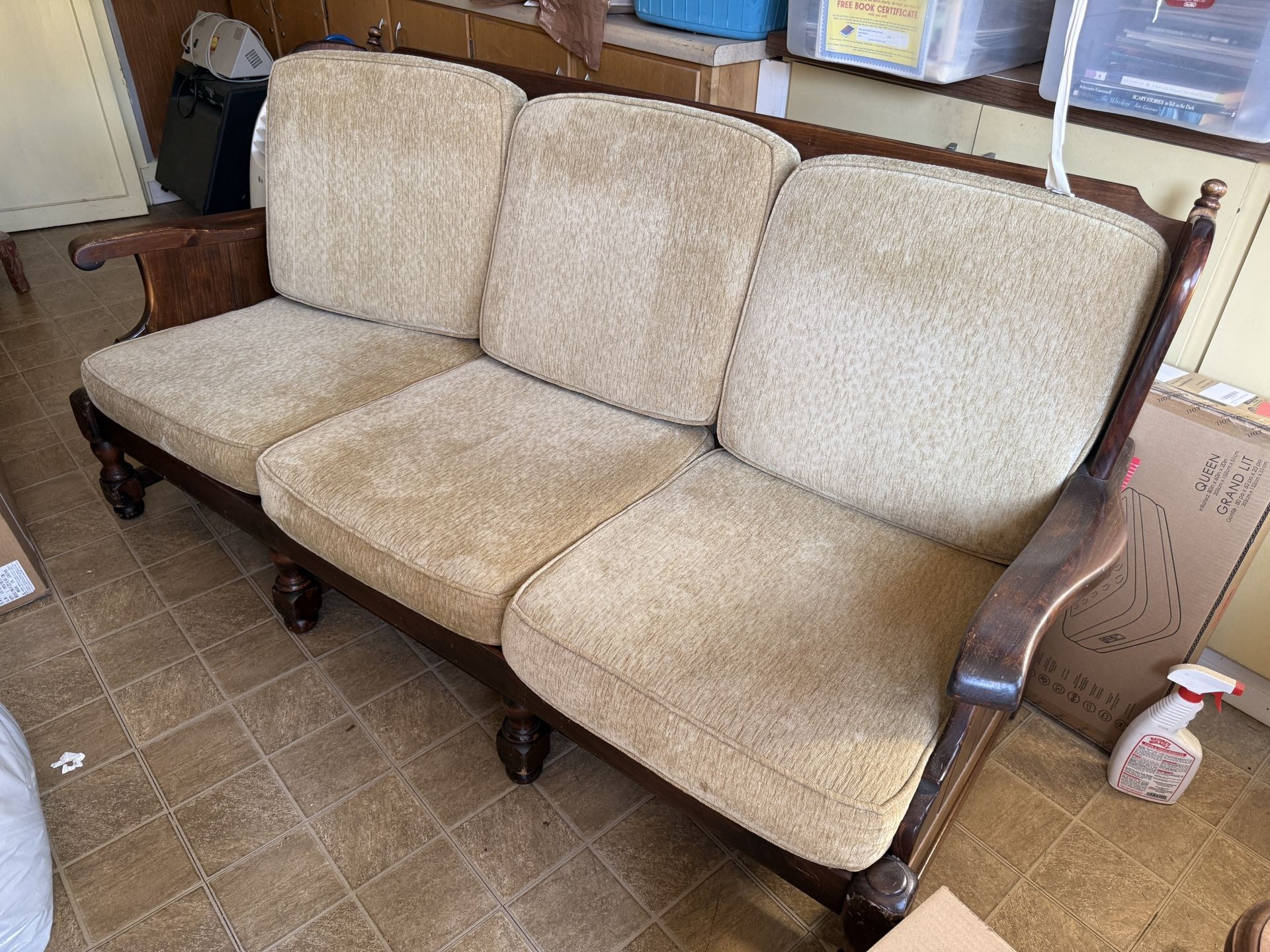 Free Couch!