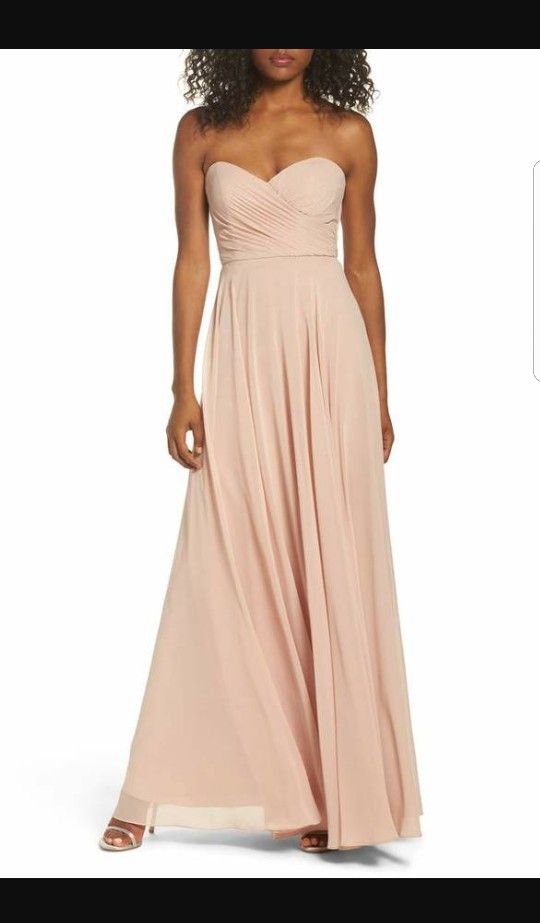 Brides Maid Dress worn once