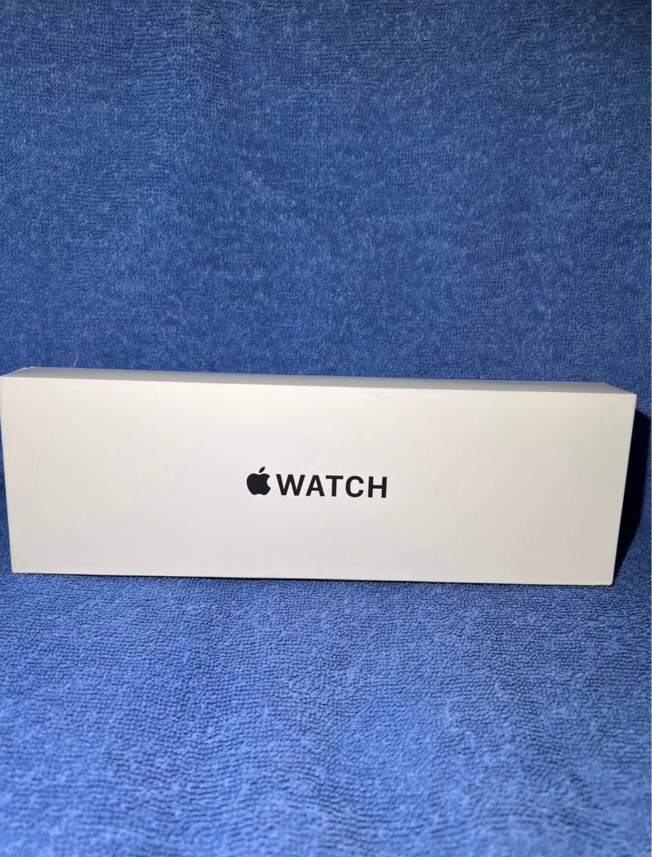Apple Watch SE 2nd Generation 40” GPS S/M Sport Band Starlight