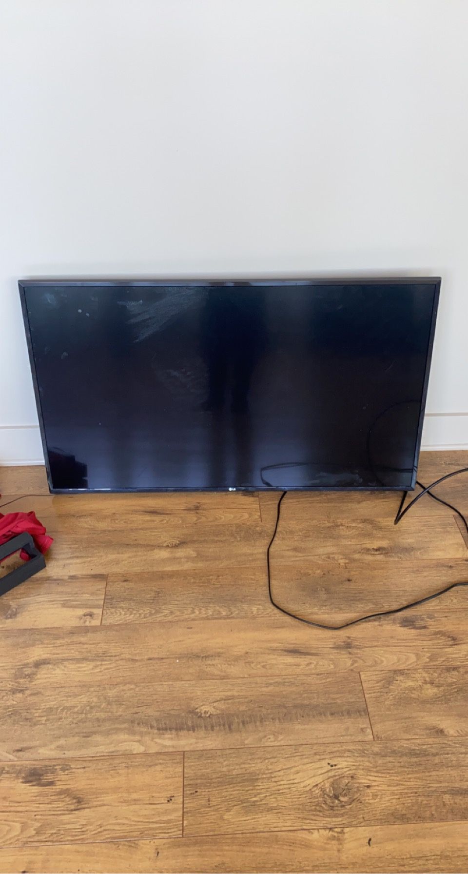 49in Smart LG TV