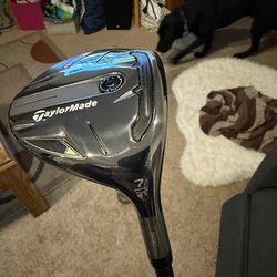 Taylormade Qi35 7 wood
