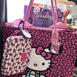 Hello Kitty Bag / Tote