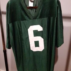 Mark Sanchez NFL Jets Men's Jersey