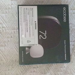 Ecobee Smart Thermostat Premimum