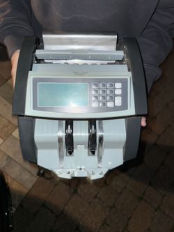 Money Counter
