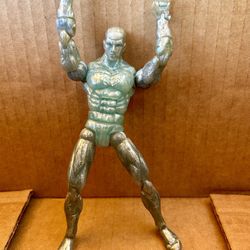 Marvel Legends Iceman Action Figure