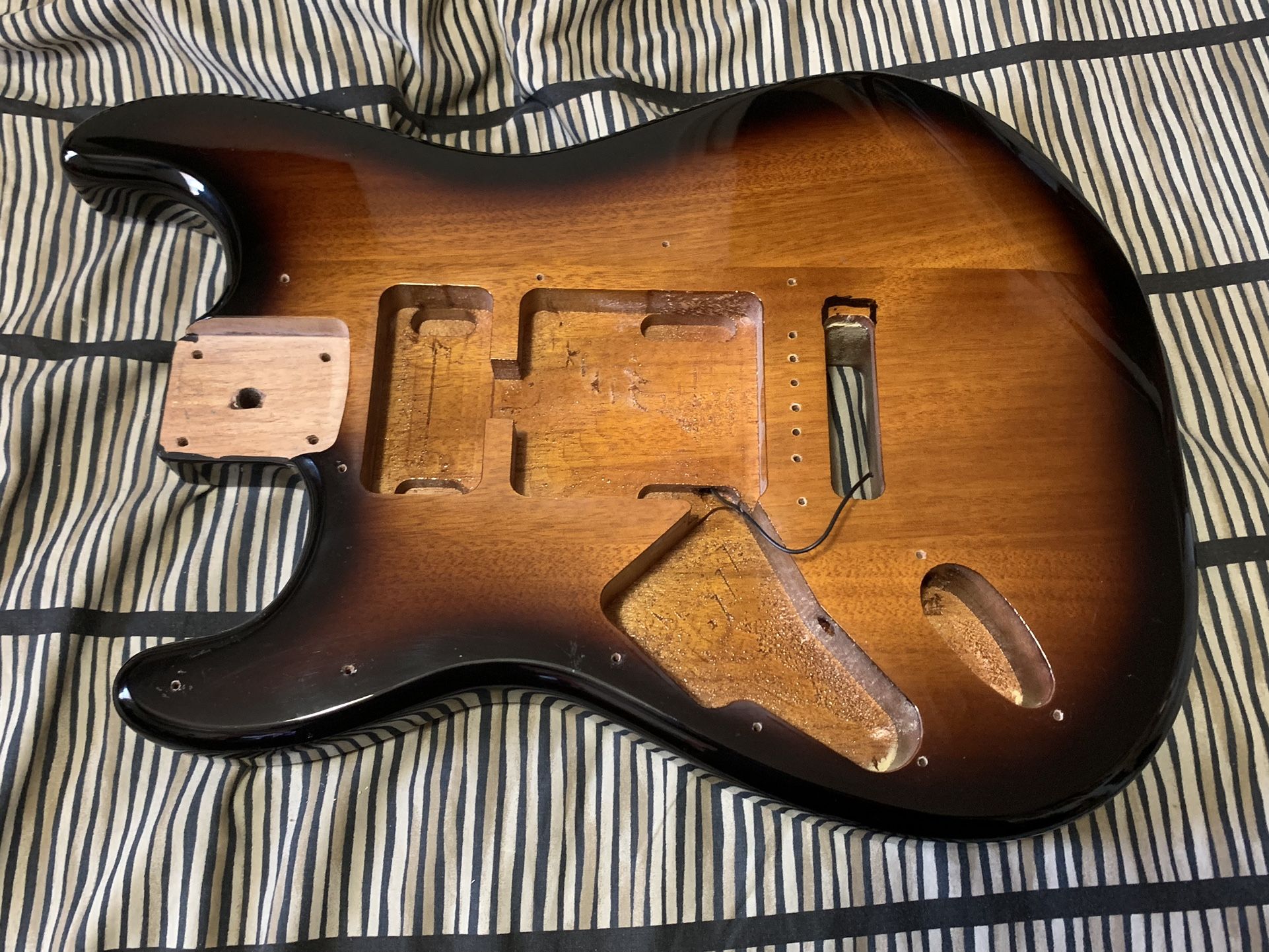 Squier Affinity Strat Body(Left Handed)