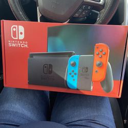 Nintendo Switch 