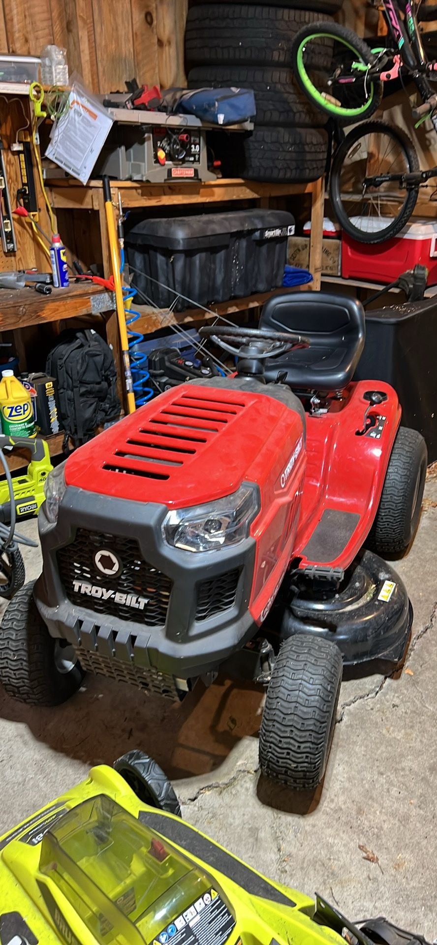 Troy built Recon Pony