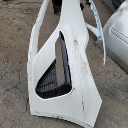 2019 Kia Optima Front Bumper Cover