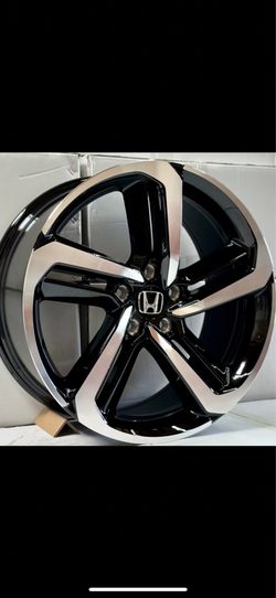 Honda Accord civic 19” new razor style new rims tires pkg