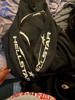 Hellstar hoodies