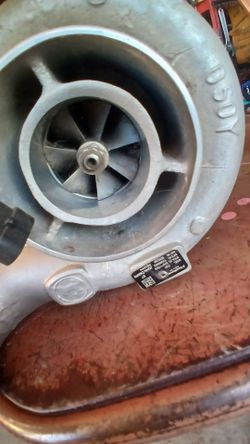 John Deere reman turbo