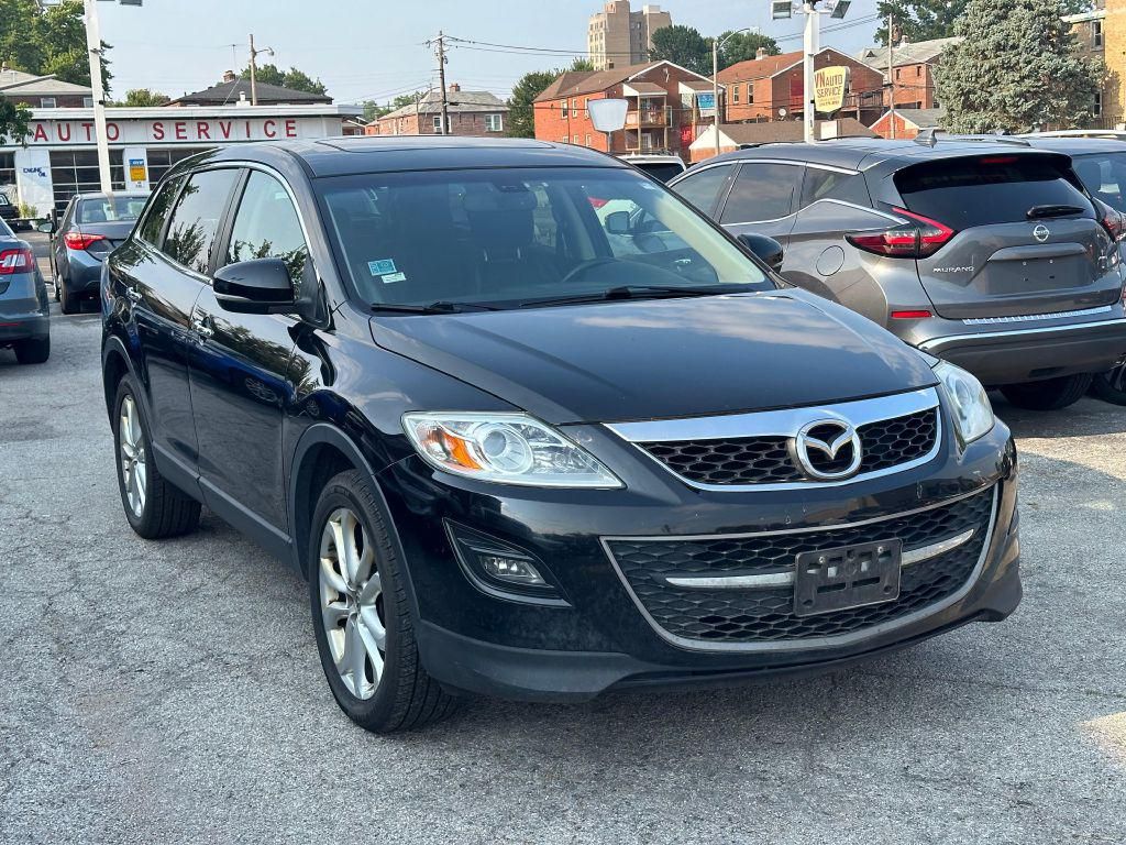 2012 Mazda CX-9