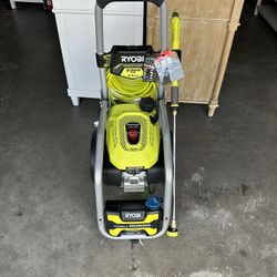3300psi Ryobi Pressure Washer  