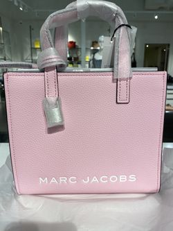 Marc Jacobs Mini Grind in Bubblegum